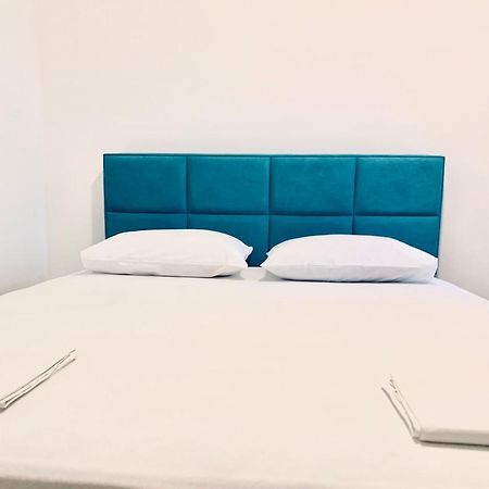 Adriatic Sea Apartments บุดวา ภายนอก รูปภาพ