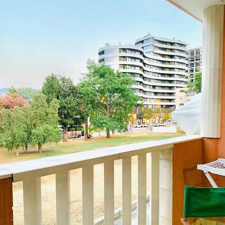 Adriatic Sea Apartments บุดวา ภายนอก รูปภาพ