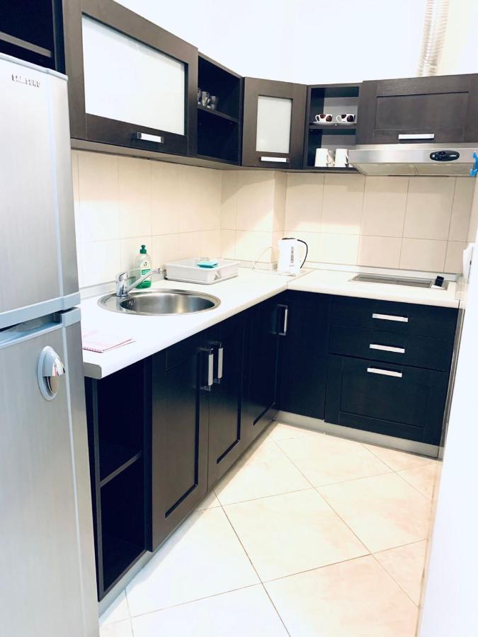 Adriatic Sea Apartments บุดวา ภายนอก รูปภาพ