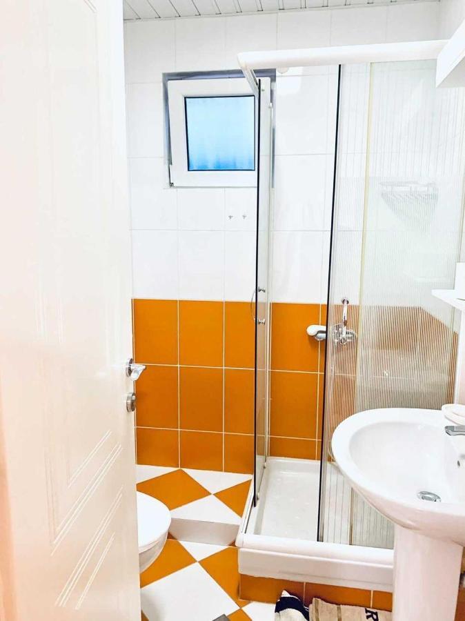 Adriatic Sea Apartments บุดวา ภายนอก รูปภาพ