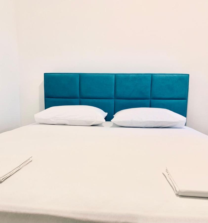 Adriatic Sea Apartments บุดวา ภายนอก รูปภาพ